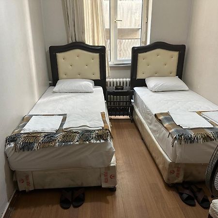 琥优可酒店 伊斯坦布尔 外观 照片