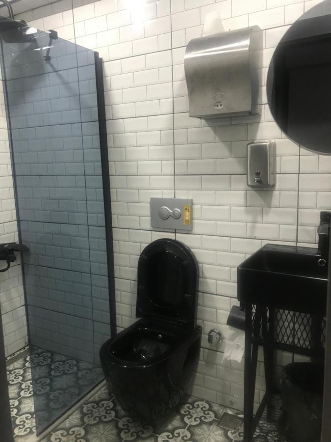 琥优可酒店 伊斯坦布尔 外观 照片
