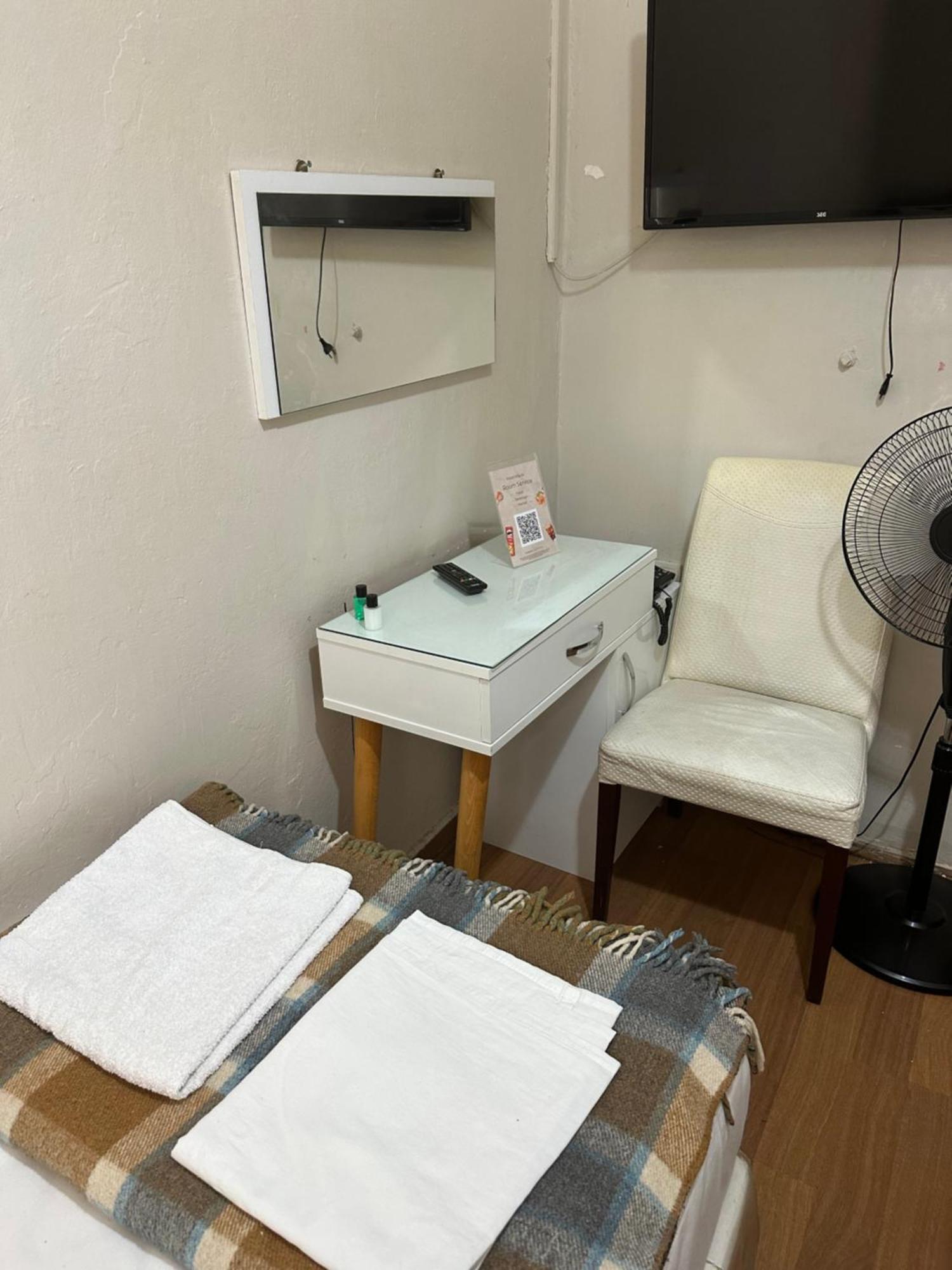 琥优可酒店 伊斯坦布尔 外观 照片