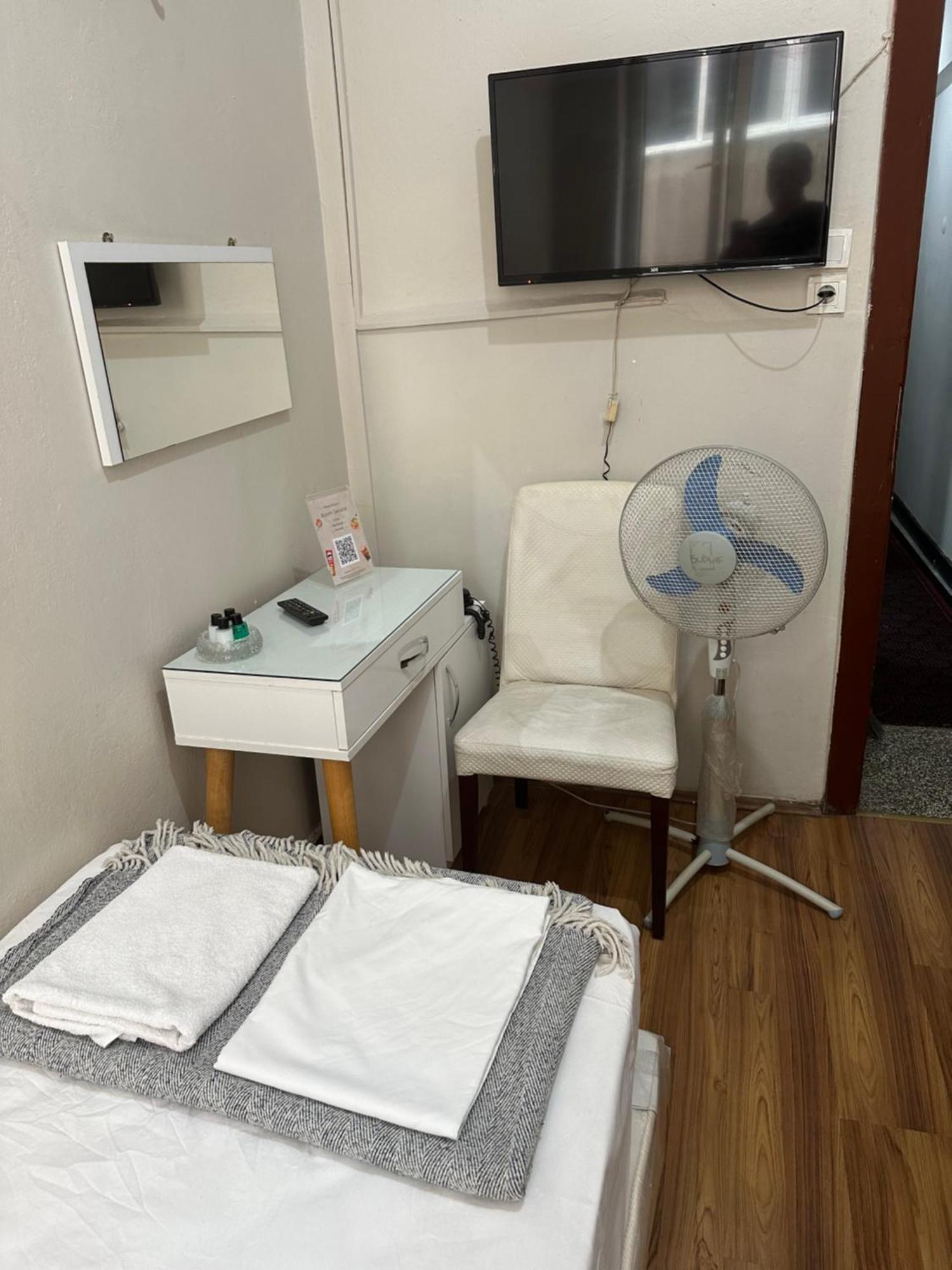 琥优可酒店 伊斯坦布尔 外观 照片