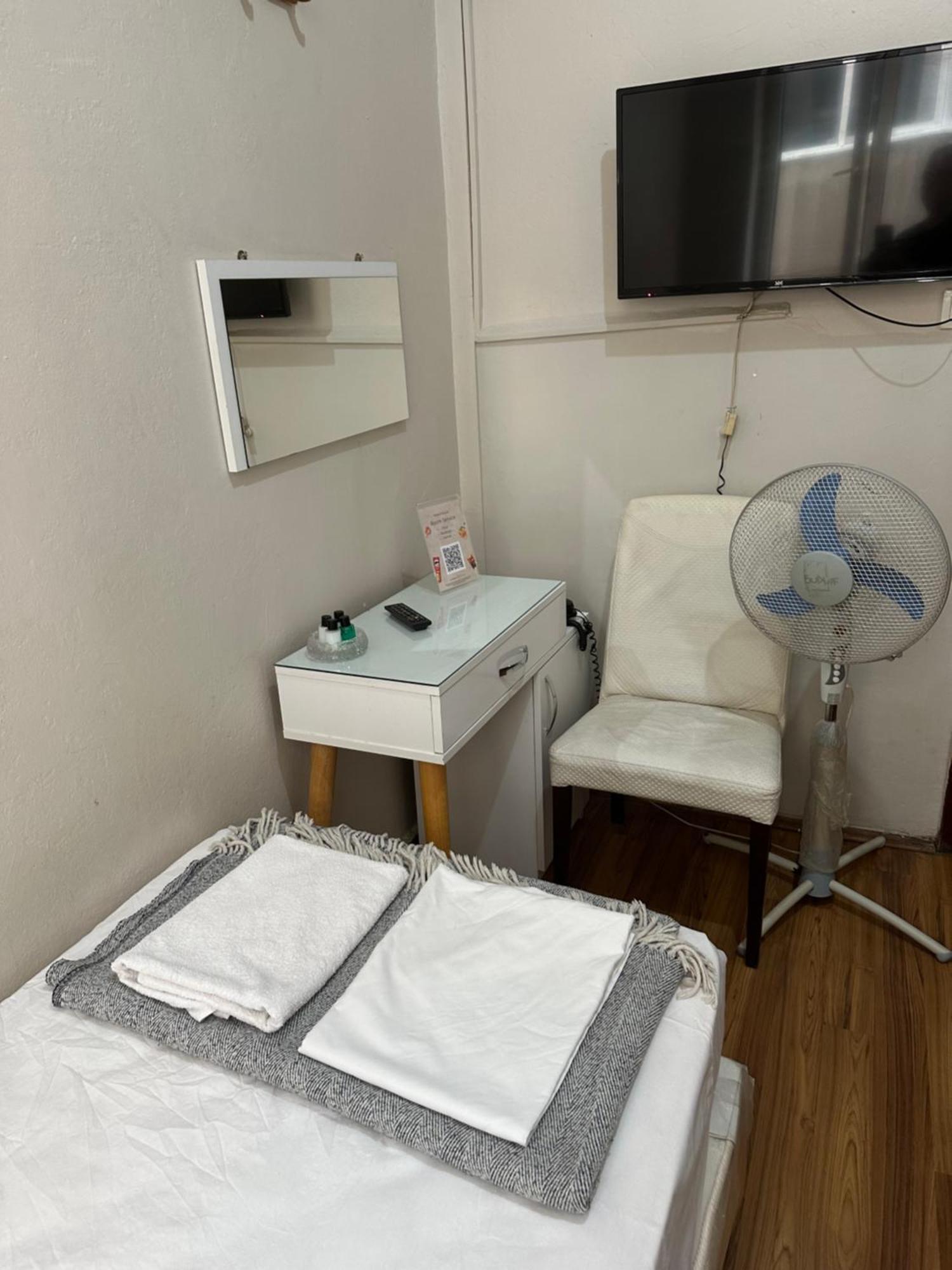 琥优可酒店 伊斯坦布尔 外观 照片