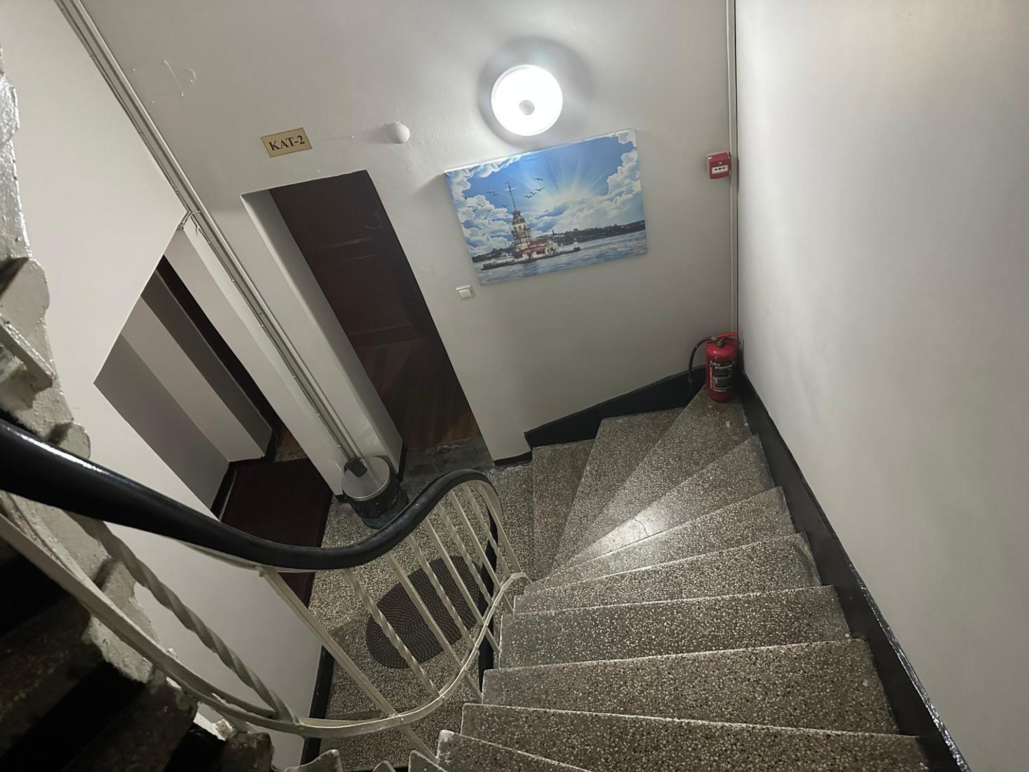 琥优可酒店 伊斯坦布尔 外观 照片